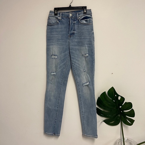 Forever 21 Denim - forever 12 skinny jeans